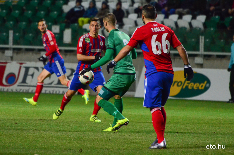 ETO FC Győr - Vasas FC