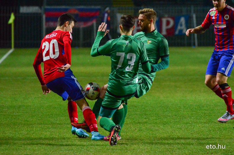 ETO FC Győr - Vasas FC