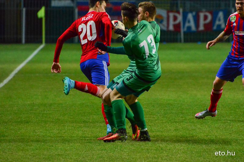 ETO FC Győr - Vasas FC