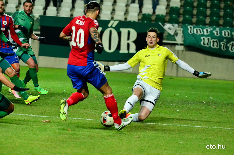 ETO FC Győr - Vasas FC