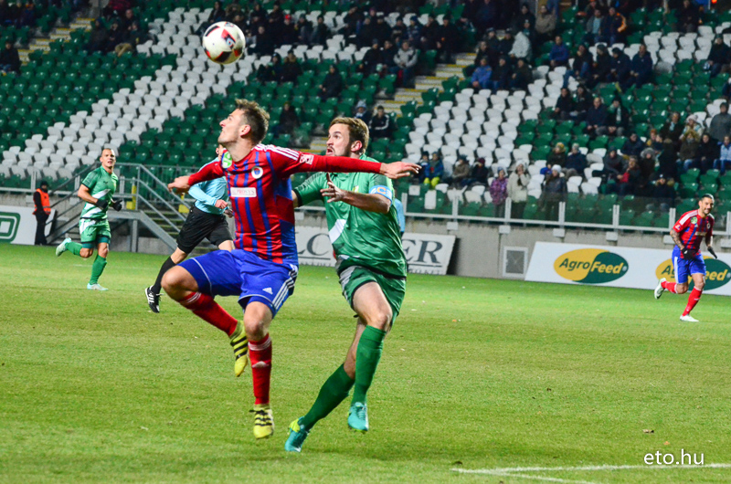ETO FC Győr - Vasas FC