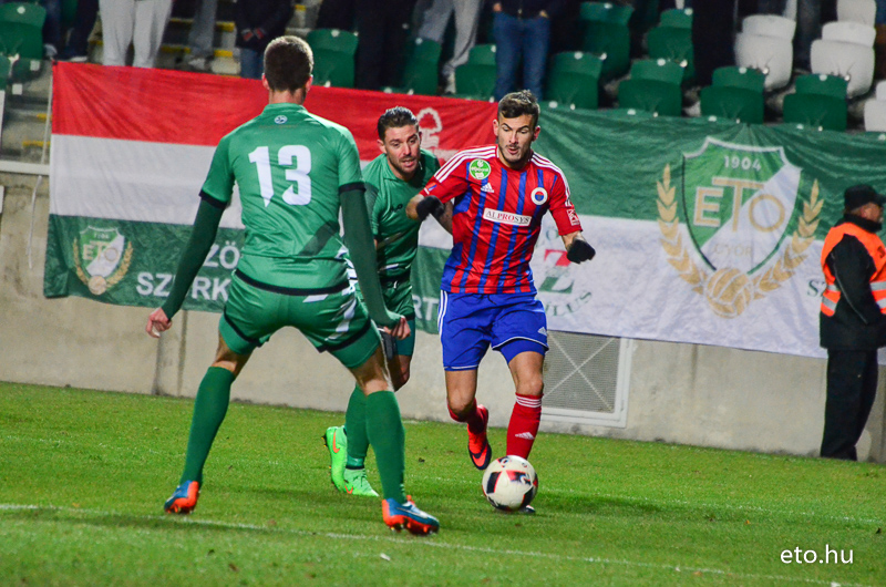 ETO FC Győr - Vasas FC