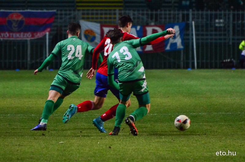 ETO FC Győr - Vasas FC