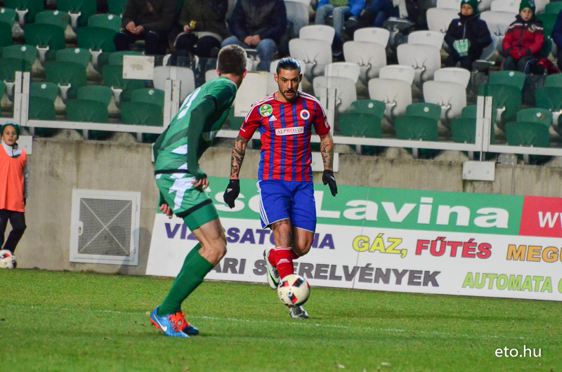ETO FC Győr - Vasas FC