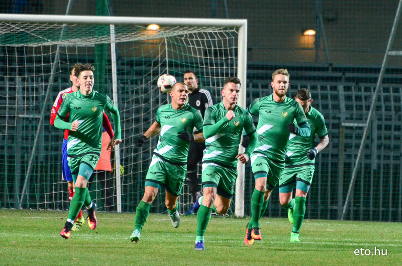 ETO FC Győr - Vasas FC