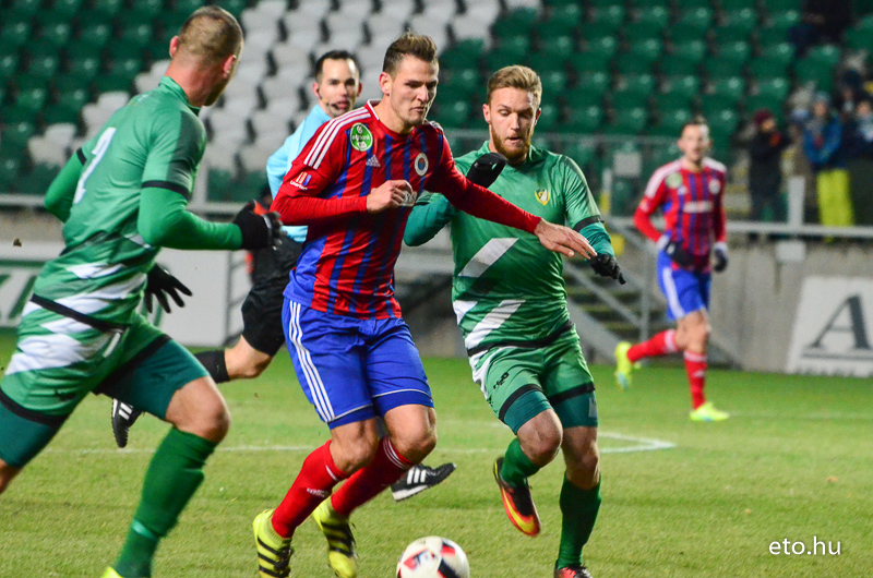 ETO FC Győr - Vasas FC