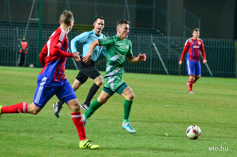 ETO FC Győr - Vasas FC