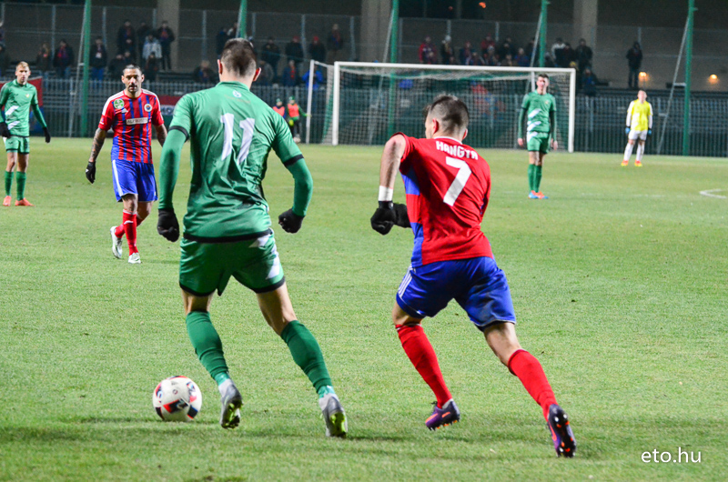 ETO FC Győr - Vasas FC