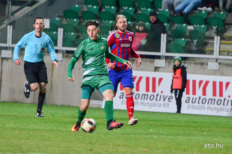 ETO FC Győr - Vasas FC