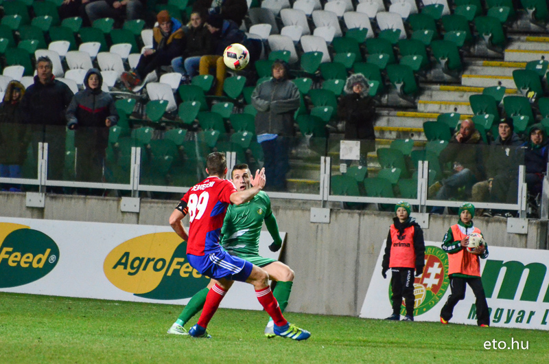 ETO FC Győr - Vasas FC