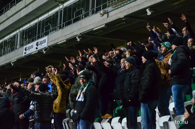 ETO FC Győr - Vasas FC