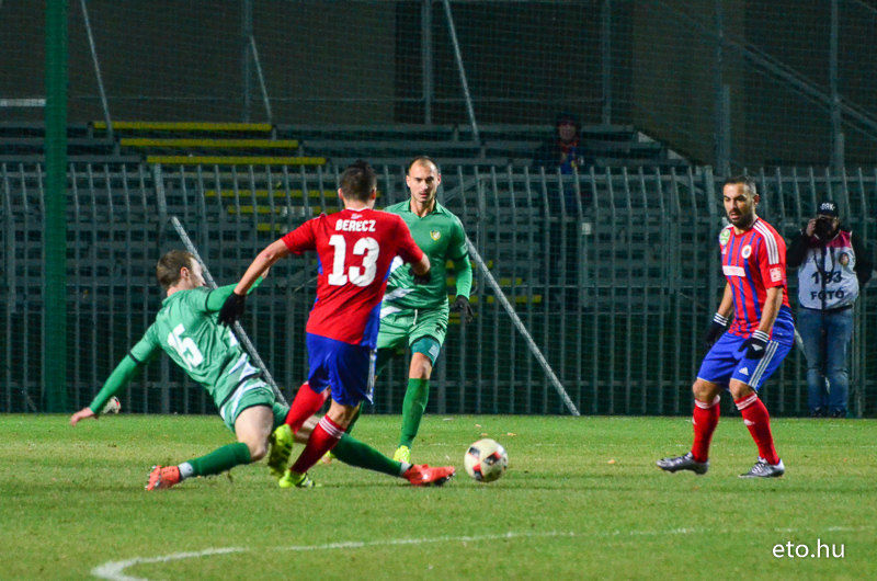 ETO FC Győr - Vasas FC