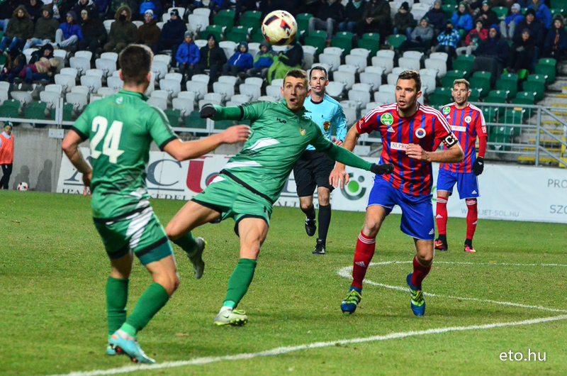 ETO FC Győr - Vasas FC