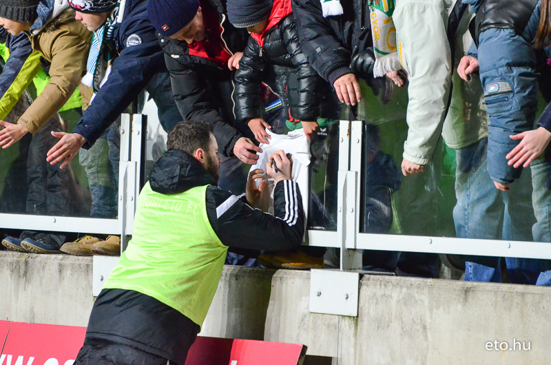 ETO FC Győr - Vasas FC