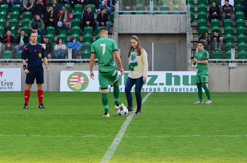 ETO FC Győr - Videoton 4-0