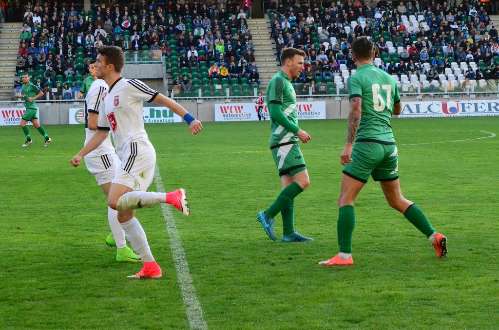ETO FC Győr - Videoton 4-0