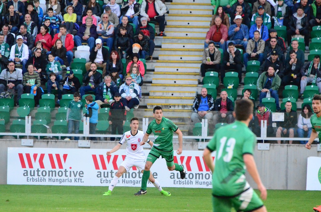 ETO FC Győr - Videoton 4-0