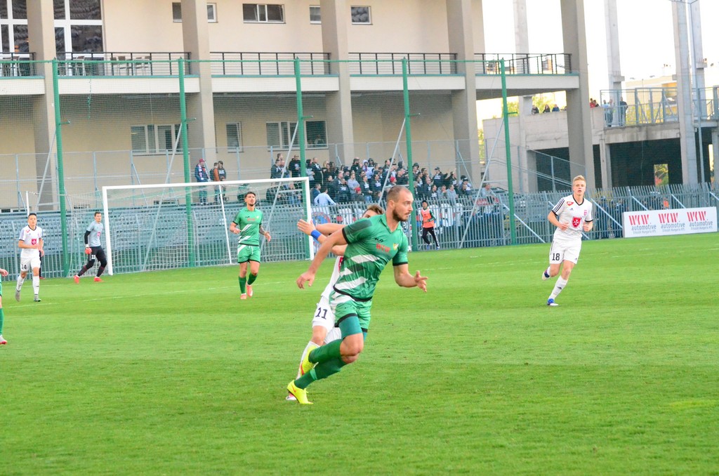 ETO FC Győr - Videoton 4-0