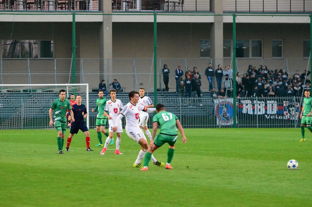 ETO FC Győr - Videoton 4-0