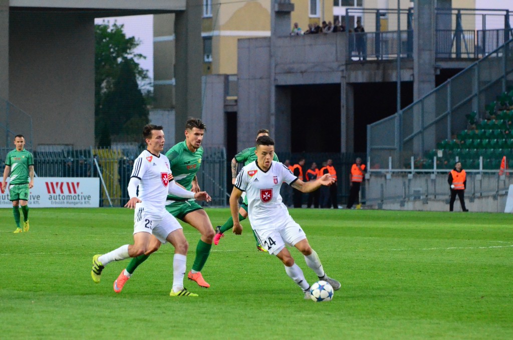 ETO FC Győr - Videoton 4-0