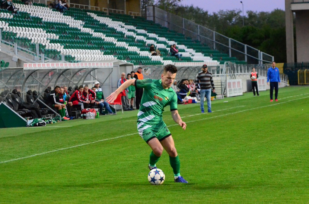 ETO FC Győr - Videoton 4-0