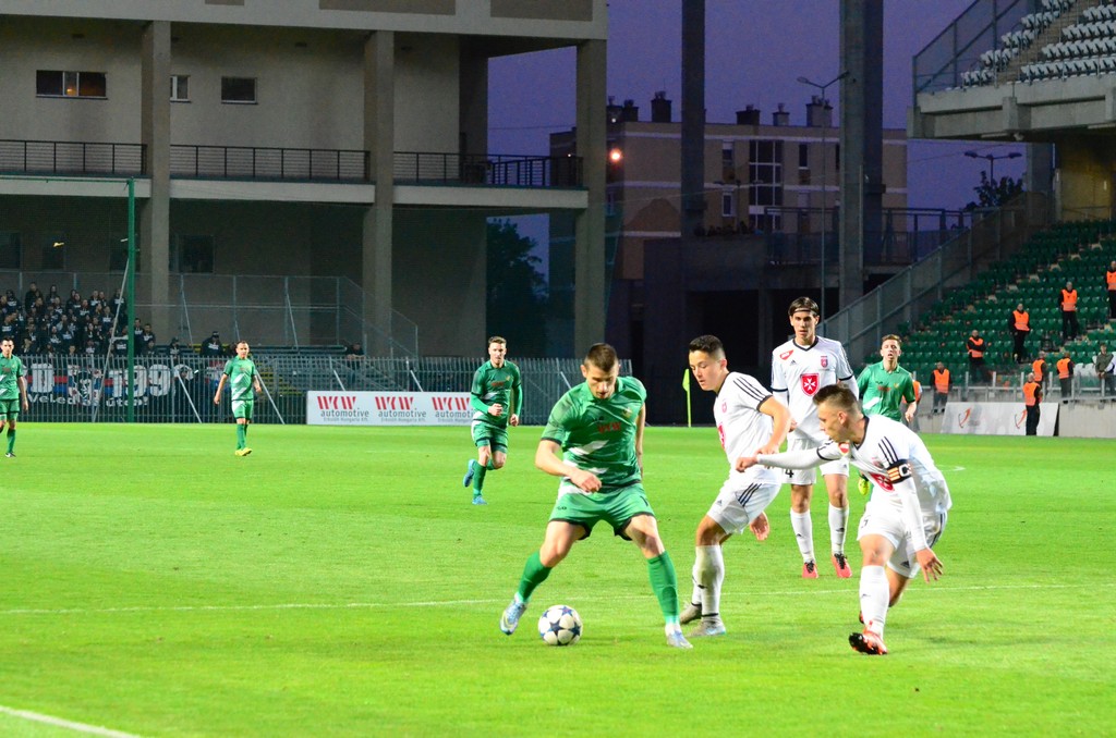 ETO FC Győr - Videoton 4-0