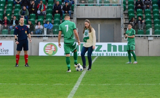 ETO FC Győr - Videoton 4-0