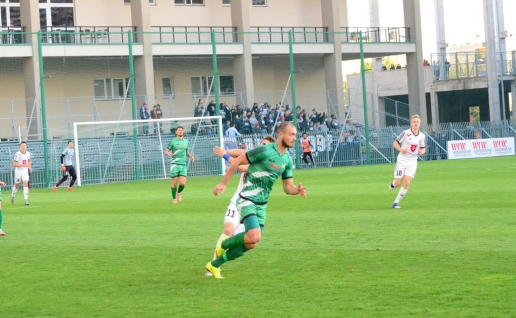 ETO FC Győr - Videoton 4-0