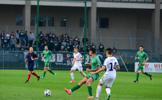 ETO FC Győr - Videoton 4-0