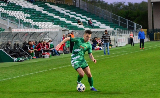 ETO FC Győr - Videoton 4-0