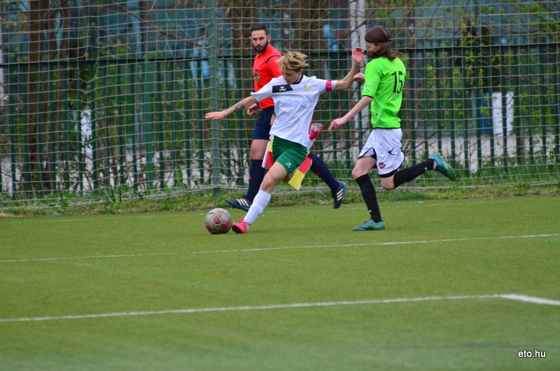 NŐI: ETO FC Győr - Viktória FC 1-0 (0-0)
