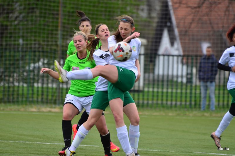 NŐI: ETO FC Győr - Viktória FC 1-0 (0-0)