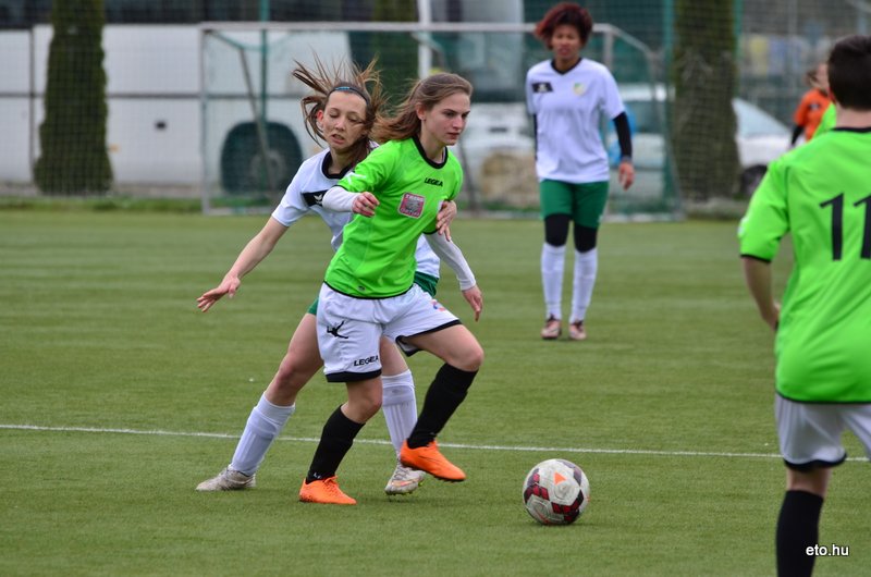 NŐI: ETO FC Győr - Viktória FC 1-0 (0-0)