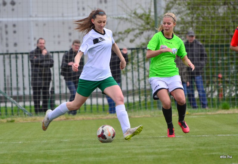 NŐI: ETO FC Győr - Viktória FC 1-0 (0-0)