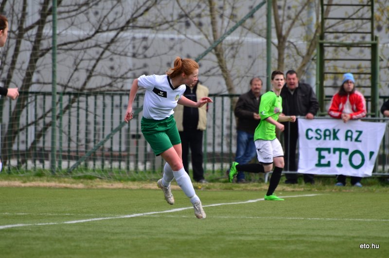 NŐI: ETO FC Győr - Viktória FC 1-0 (0-0)