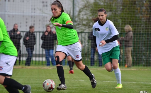 NŐI: ETO FC Győr - Viktória FC 1-0 (0-0)