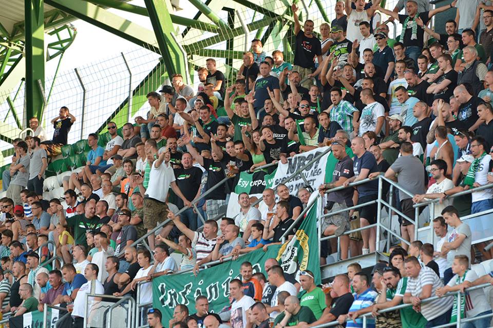 ETO FC Győr- Csornai SE 3-0