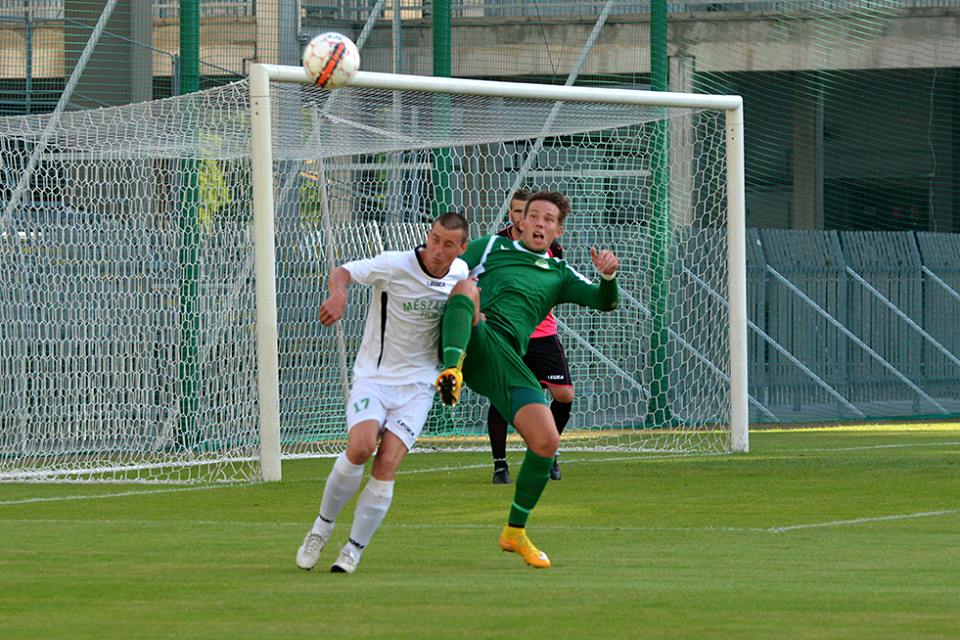 ETO FC Győr- Csornai SE 3-0