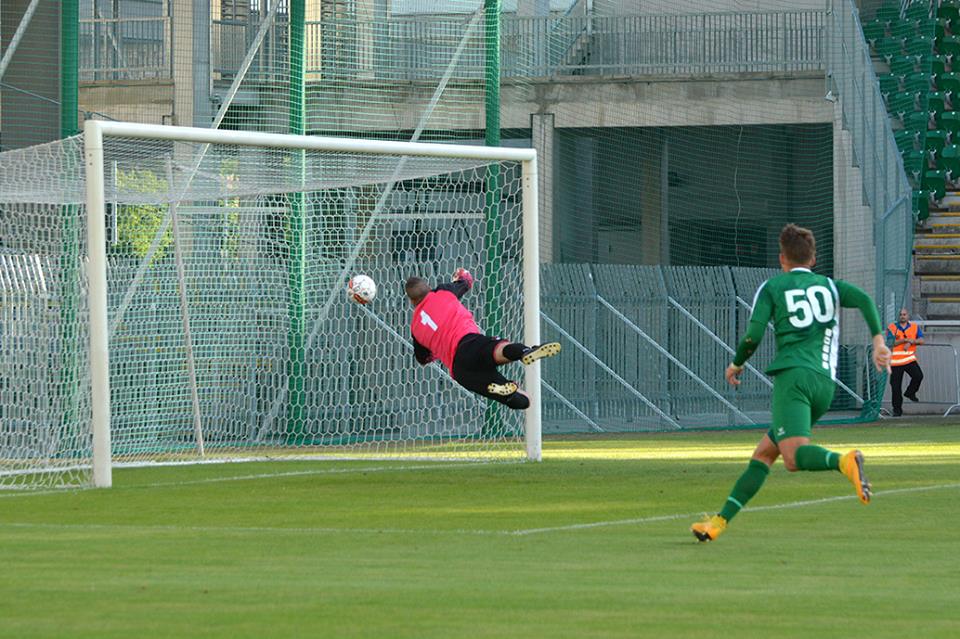 ETO FC Győr- Csornai SE 3-0