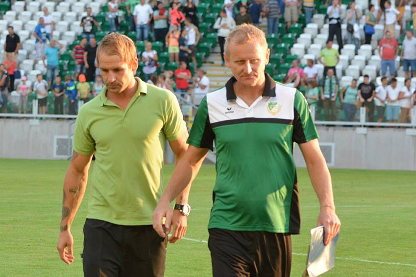 ETO FC Győr- Csornai SE 3-0