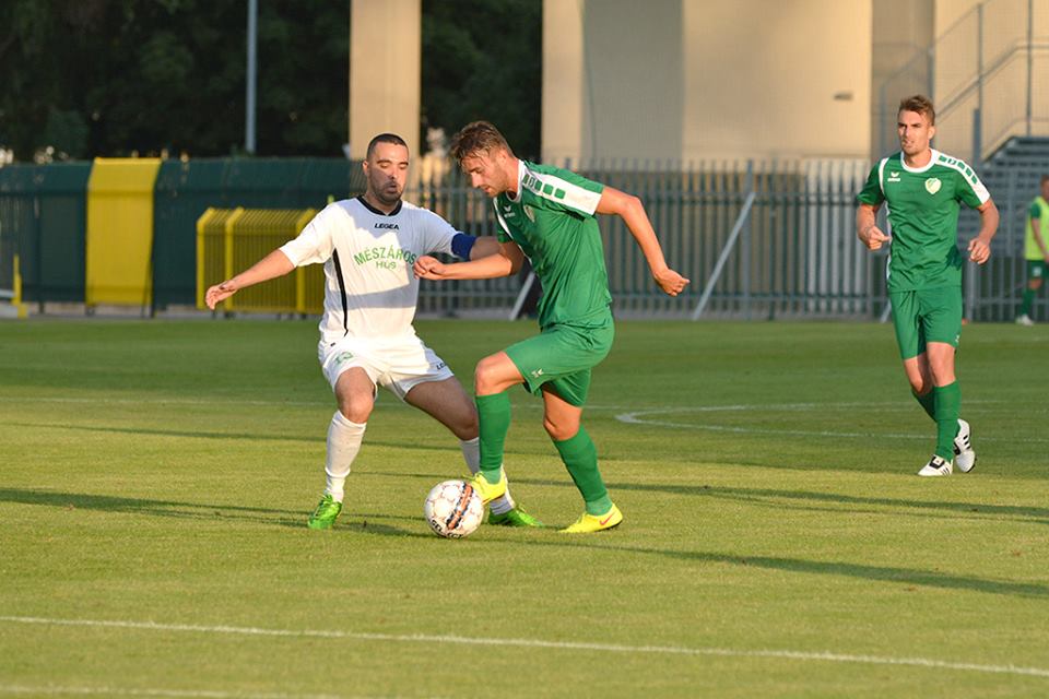 ETO FC Győr- Csornai SE 3-0