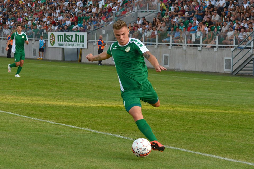 ETO FC Győr- Csornai SE 3-0