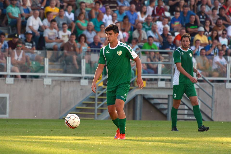 ETO FC Győr- Csornai SE 3-0