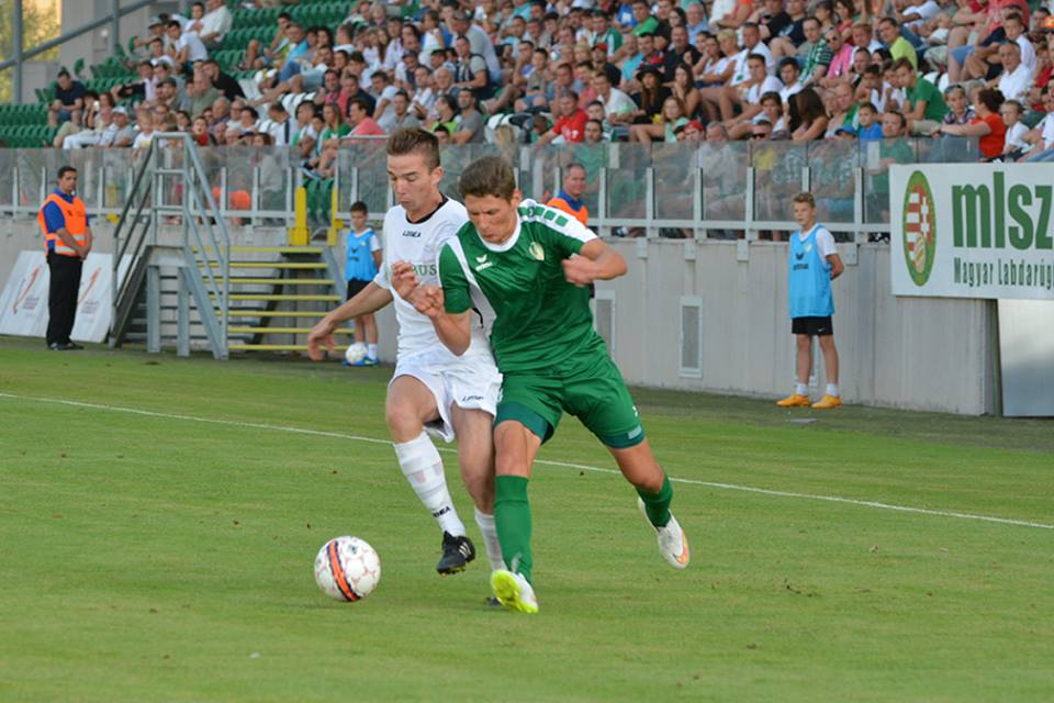 ETO FC Győr- Csornai SE 3-0