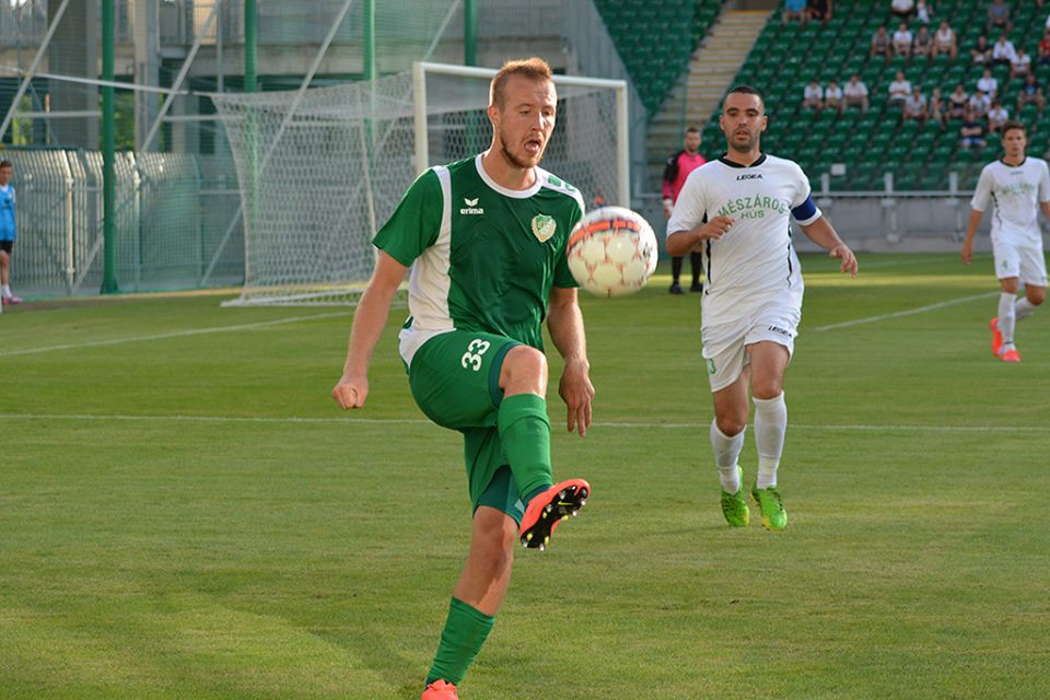 ETO FC Győr- Csornai SE 3-0