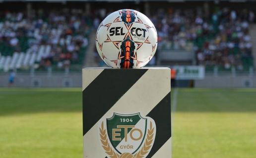 ETO FC Győr- Csornai SE 3-0