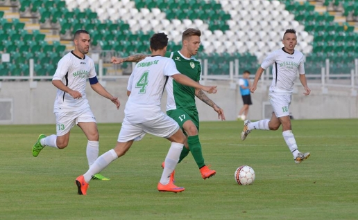 ETO FC Győr- Csornai SE 3-0