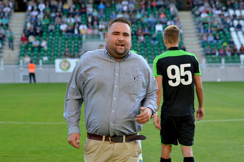 ETO FC Győr- Érd 2-2