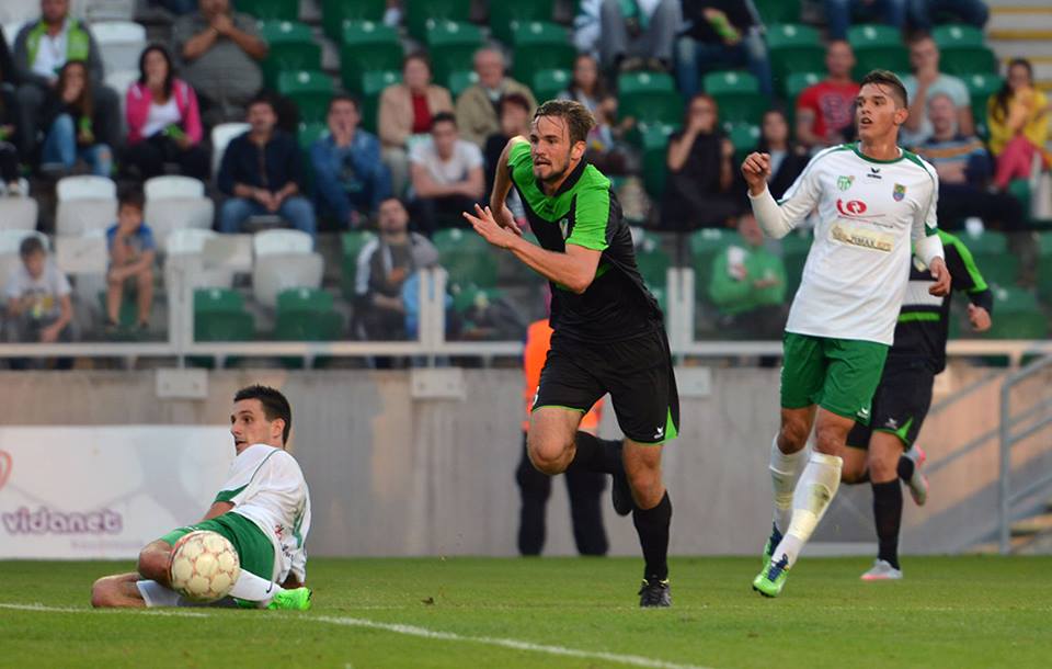 ETO FC Győr- Érd 2-2