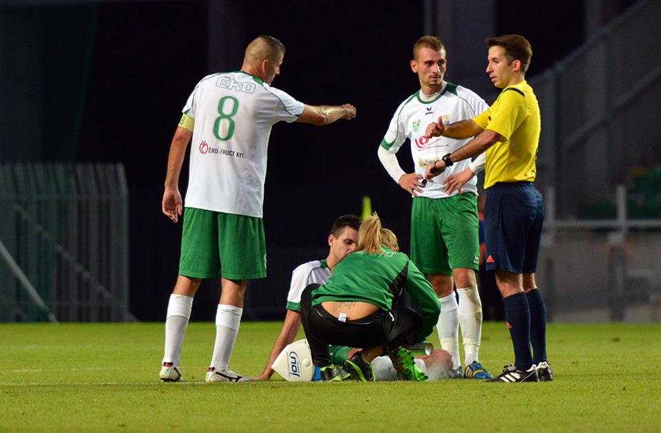 ETO FC Győr- Érd 2-2